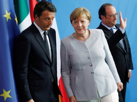 i tre primi ministri