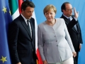 i tre primi ministri