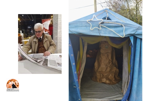 Presepe e Mancini