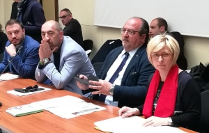 No Snam, conclusa la prima riunione istruttoria.