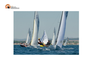 Flying Dutchman campionato italiano al Porto Marina di Pescara.