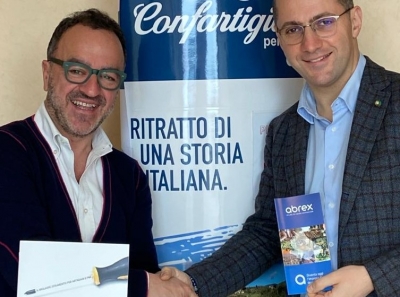 L'Aquila. Accordo CREDITFIDI e ABREX: 23 milioni di euro per le imprese.