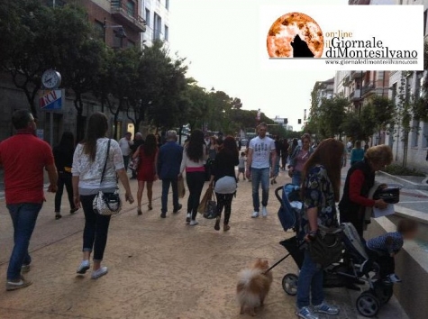 Pescara. "Cattiva qualità aria per le auto" eppur riapre C.so Vittorio