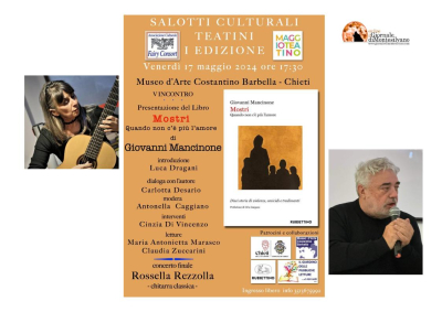 Museo Barbella: 10 femminicidi e un omminicidio ripescate nelle cronache di una provincia