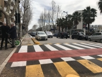 Pescara: a Viale Pindaro, pronta la ciclabile