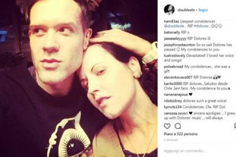 La cantante scomparsa e il fidanzato