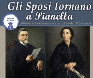 Pianella. Mostra su rinvenimento di due dipinti: gli sposi