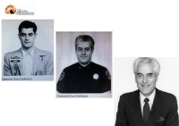 tre momenti della carriera 