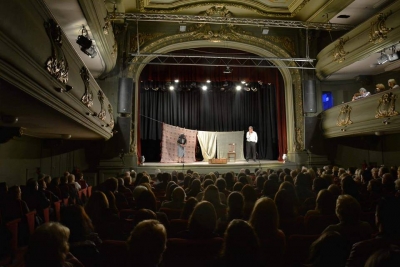 Teatro abruzzese sbarca in Argentina