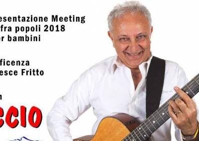 Pescara, Meeting per l’amicizia fra i popoli