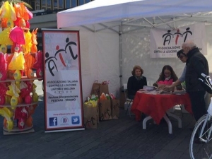 Pescara. Ail, 9mila uova di cioccolata per aiutare la ricerca.