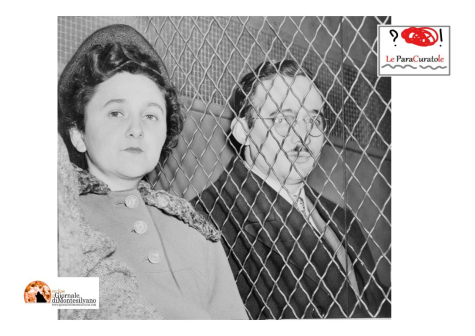Il caso Rosenberg. I documenti declassificati non sciolgono i dubbi. Persino papa Pio XII chiese la grazia per loro.