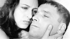 Anna Magnani e Burt Lancaster