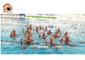 Club Aquatico Pescara partecipa ai campionati di nuoto sincronizzato: balletto e esercizi obbligatori