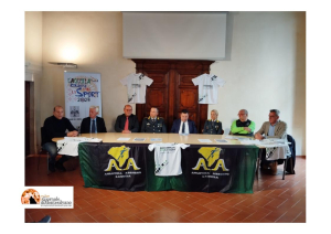 L'Aquila, stracittadina il 28 maggio 2023