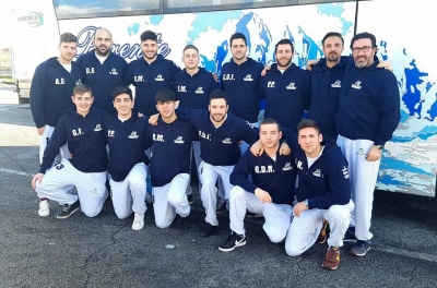 Pescara Pallanuoto: trasferta a Roma