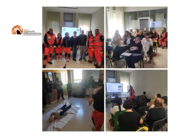 Asl Lanciano Vasto Chieti: formazione operatori sanitari arresto cardiocircolatorio bambini