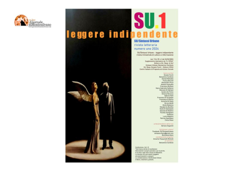 Sintassi Urbane/1^ Edizione 2026. Annunciati i finalisti