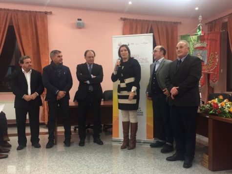 Colline Teatine. Parte Ufficio unico di Protezione Civile dell’Unione Comuni