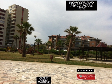 Montesilvano, 67mila euro per i parchi cittadini, "restituendo il giusto decoro"