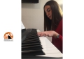 “Stereo 21”. Il brano strumentale pubblicato dalla pianista quattordicenne Martina Pavone
