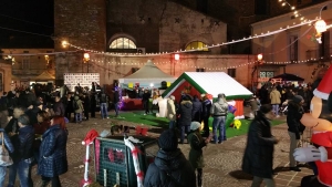 castel frentano il villaggio di Babbo Natale