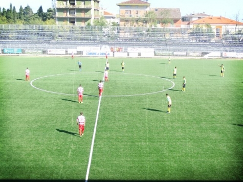 Colpo esterno del Villa 2015, battuta la Virtus Ortona 1-3