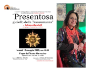 Marrucino, il dono della “Presentosa” spiegato dall'antropologa Adriana Gandolfi