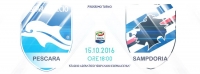 Pescara Sampdoria