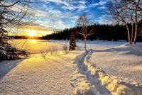 Allerta neve. Atri è pronta con il piano neve e COC