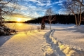 Allerta neve. Atri è pronta con il piano neve e COC