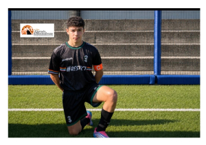 Il capitano spoltorese Samuele Della Penna trascina l'Under 15 del Chieti al titolo provinciale e regionale