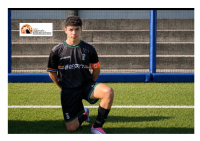 Il capitano spoltorese Samuele Della Penna trascina l'Under 15 del Chieti al titolo provinciale e regionale