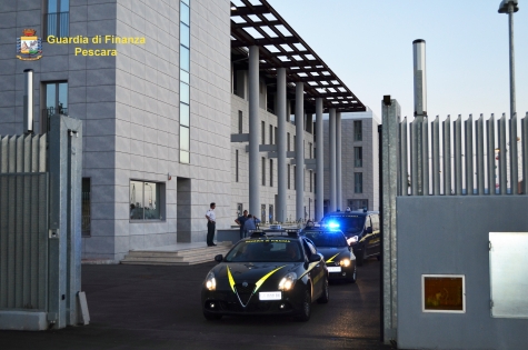 Cepagatti, arrestato imprenditore per bancarotta