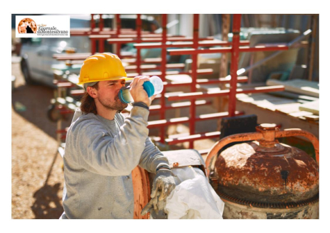 Cantieri edili, iniziative per affrontare i rischi legati al caldo