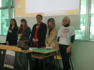 Teramo, lessico sulle pari opportunità sui social