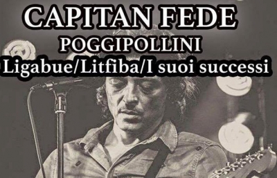 #NeroSummerTour2016: il 5 agosto Poggipollini a Caramanico Terme