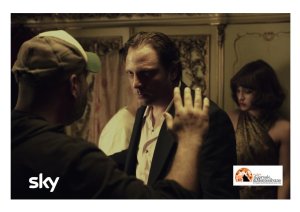 All'Auditorium Zambra una giornata evento gratuita con il cast di "Gomorra – Le Origini"