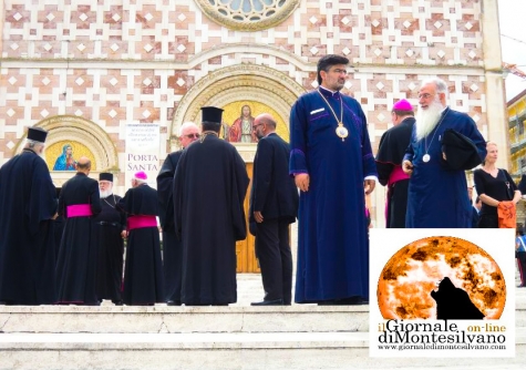 Manoppello. Passi avanti per la riunificazione delle Chiese d’oriente e occidente