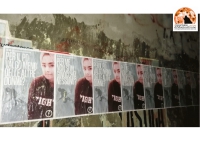 Saman Abbas. Blocco studentesco attacca manifesti in tutta Italia: "rischio di una deriva maschilista?"