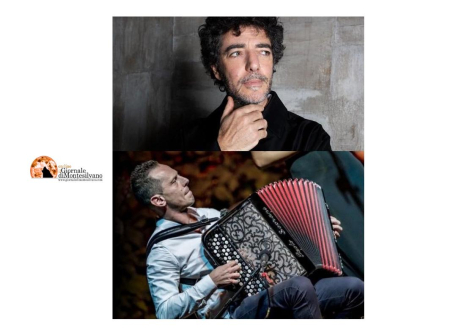 “Musicae loci”con Max Gazzè a Pescara