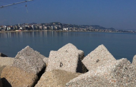 Pescara. Balneazione, migliora anche via Galilei.