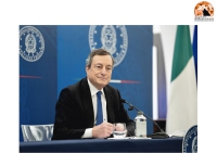 Vaccini, Draghi non ha dubbi, obiettivi verranno raggiunti