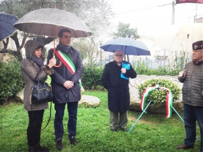 Montesilvano/Giorno del Ricordo, “300mila persone portate via dalle loro case.”