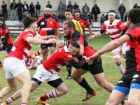 Rugby. Catania vince a Paganica