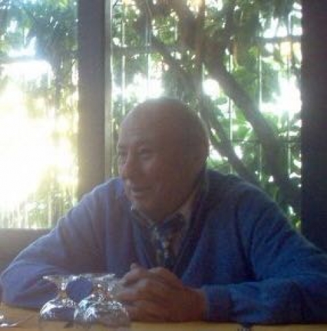 Addio a Guido Antonioli, autore della via Crucis in 15 tappe