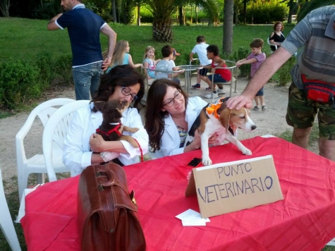 Montesilvano. Festa degli Animali San Francesco d’Assisi al Parco della Libertà