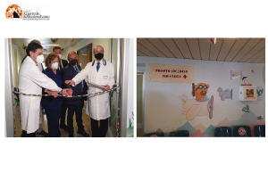 Chieti /"Fast track pediatrico". Niente più file dei bambini in Pronto Soccorso