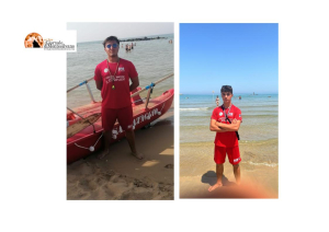 Pescara. Salvamento acquatico sempre allerta: soccorso ragazzo e ritrovata una 14enne.