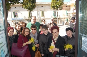 inaugurazione di questa mattina